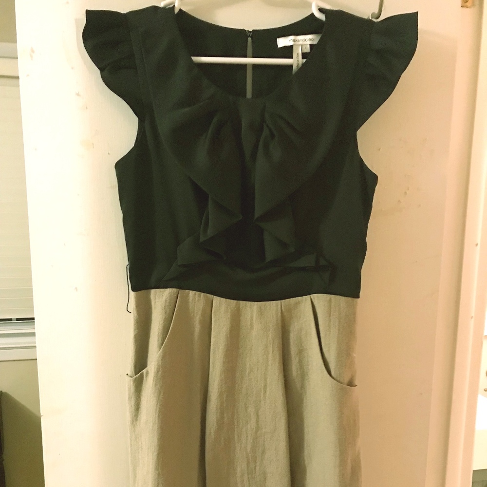 Max and Cleo Size 2 Cocktail Dress